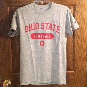 Ohio State Football Tee